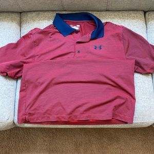 Under Armour Heat Gear Polo